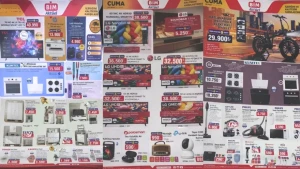 BİM'den Mart Ayına Özel Aktüel Ürünler: Gardırop, Kahve Ünitesi ve Daha Fazlası!