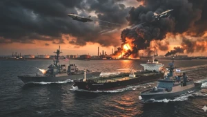 Hürmüz Boğazı Krizi: Enerji Piyasasında Alarm Zilleri Çalıyor!