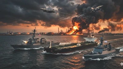 Hürmüz Boğazı Krizi: Enerji Piyasasında Alarm Zilleri Çalıyor!